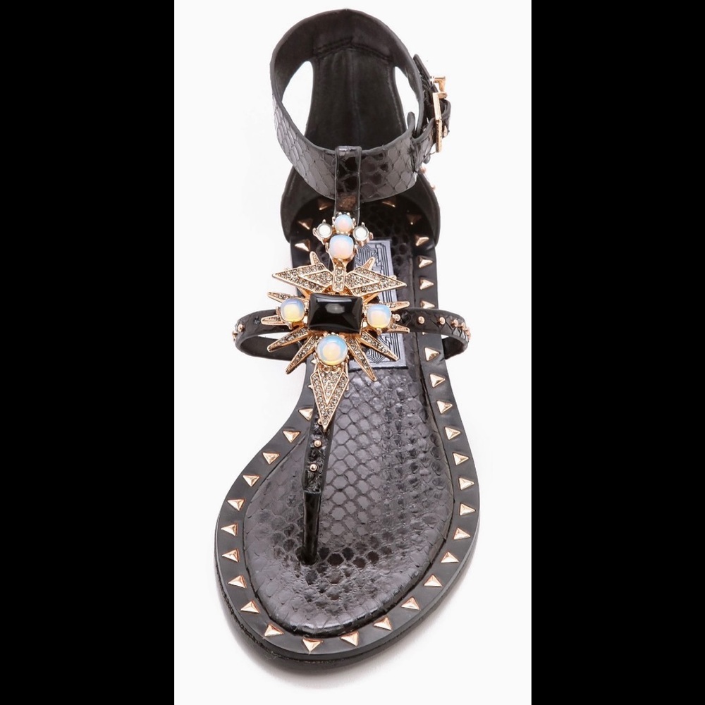 Ivy Kirzhner Babel Sandals